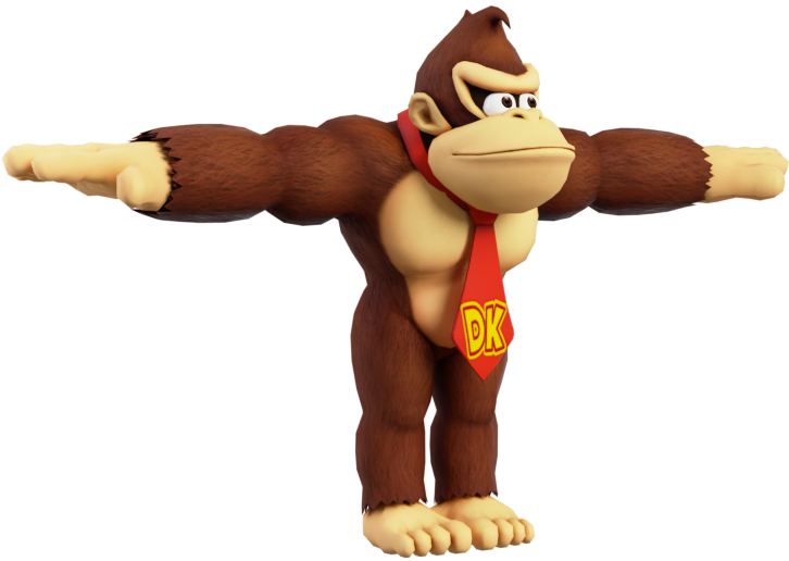 File:MGSRDonkeyKongModel.png