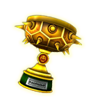 File:MKAGPDX Bowser Cup Trophy Gold Icon.png