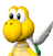 File:MSS Green Koopa Paratroopa Character Select Sprite.png