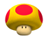 Mega Mushroom New Super Mario Bros.