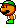 Sprite of a Green Mask Koopa from Super Mario World