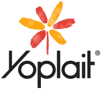 The Yoplait logo.
