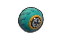 Azure Roller tires from Mario Kart 8