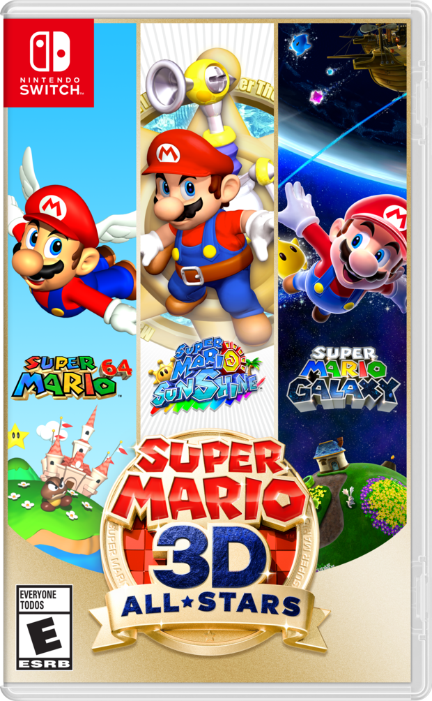 Regan Dierentuin residentie Super Mario 3D All-Stars - Super Mario Wiki, the Mario encyclopedia