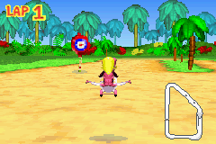 DKP03 Target Balloon screenshot - Steamy Swoop.png