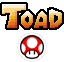 Toad Emblem