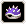 Sprite of a Spiny Shell item icon from Mario Kart: Super Circuit