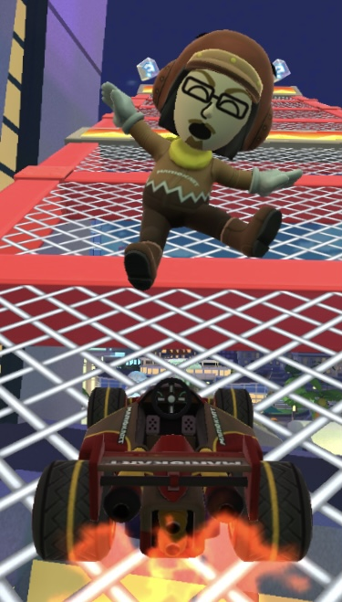 File:MKT Goomba Mii Racing Suit Trick3.png - Super Mario Wiki, the ...