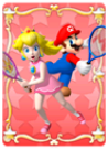 File:MLPJ Peach Duo LV2-1 Card.png