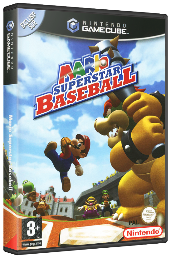 File:MSB Box FRA.png - Super Mario Wiki, the Mario encyclopedia