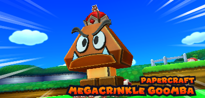 File:Megacrinkle Goomba Papercraft.png