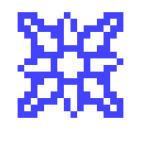 File:SMM2 Spike Trap SMB icon snow night.png