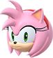 Head of Amy Rose.