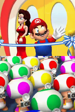 File:Cutscene - Mario and Pauline at the enterance.png