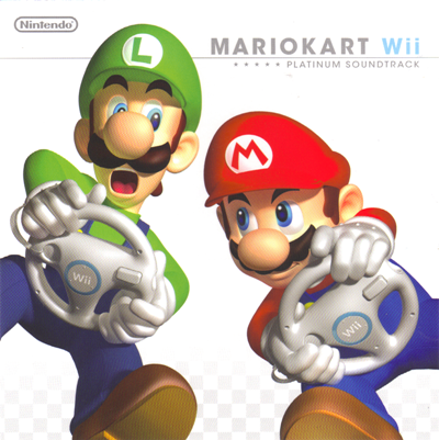 Mario Kart Wii Platinum Soundtrack - Super Mario Wiki, the Mario 