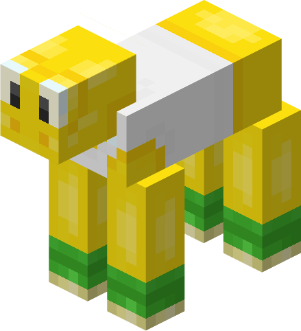 File:Minecraft Mario Mash-Up Sheep Sheared Old Render.png
