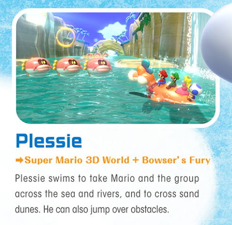 File:Nintendo Magazine 2023 summer Plessie.png