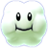 Icon used in the parts palette in Super Mario Maker