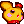 A stock icon from Super Smash Bros. Melee