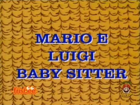 File:TAOSMB3 Misadventures in Babysitting title card ITA.png