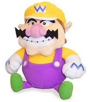 File:Wario Sanei 2003 Mario Party plush.png