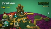 Map location of Saga of the Exploritone, Verse 9 in Donkey Kong Bananza