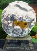 A Statue from Donkey Kong Bananza: DK Island & Emerald Rush