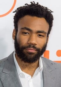 Photo of Donald Glover.