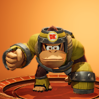 Donkey Kong (Barrel Gear) - Mario Strikers Battle League.png