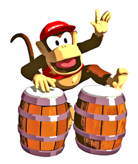 Bongo - Super Mario Wiki, the Mario encyclopedia