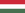 Flag of the Hungarian People's Republic from May 23, 1957 to October 23, 1989 and of Hungary since the latter date. For Hungarian release dates.