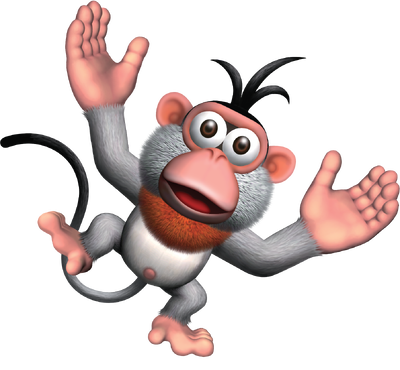 Carte Monkey