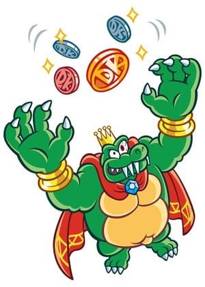 King K. Rool - Super Mario Wiki, the Mario encyclopedia