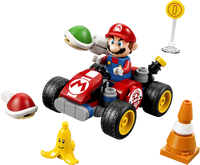 LEGO Super Mario "Mario Kart™ – Racing with Mario" set