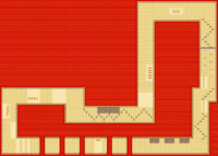 MKSC Bowser Castle 1 Map.png