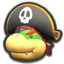 Bowser Jr. (Pirate) from Mario Kart Tour