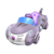 Gray Cat Cruiser from Mario Kart Tour