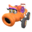The Orange Turbo Birdo from Mario Kart Tour
