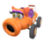 Orange Turbo Birdo