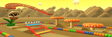 Pink Dozer - Super Mario Wiki, the Mario encyclopedia