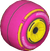 The Slick_Pink tires from Mario Kart Tour