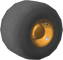 The StdSFC_Black tires from Mario Kart Tour