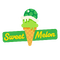 A sticker in Mario Kart World