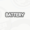 A sticker in Mario Kart World