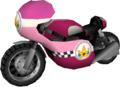 Mach Bike - Super Mario Wiki, the Mario encyclopedia