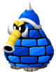 Image of Mammoshka X from Mario & Luigi: Dream Team.