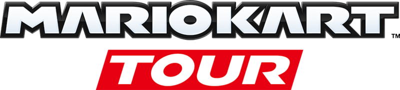 File:Mario Kart Tour Logo.png