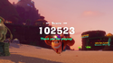 Thumbnail for "Emerald Rush Staff Credits (Score Display)" from Donkey Kong Bananza: DK Island & Emerald Rush used for Nintendo Music