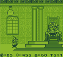 Thumbnail for "Wario Battle 1" from Super Mario Land 2: 6 Golden Coins used for Nintendo Music