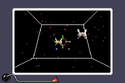 Thumbnail for "Space Fighter" from WarioWare, Inc.: Mega Microgame$! used for Nintendo Music